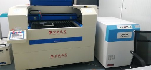 激光打码废气烟尘净化处理过滤系统网络工程集成应用