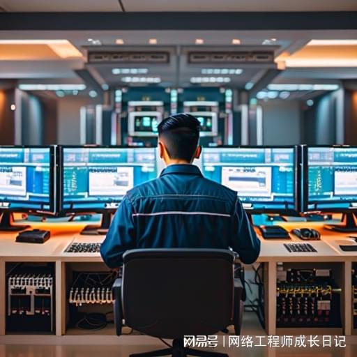 网络工程师在昆明的就业前景与岗位分析