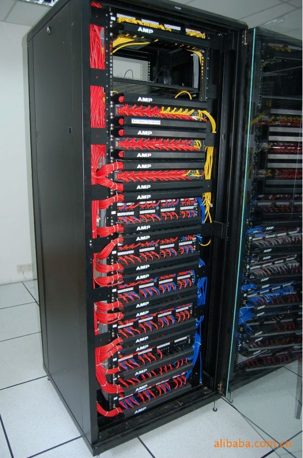 南通数据机房综合布线网络工程 打造高效可靠的数据枢纽